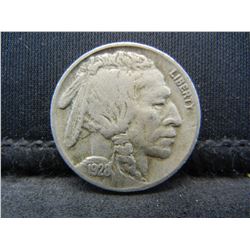 1928 S Buffalo Nickel VF/XF