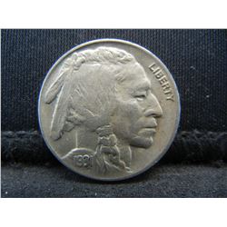 1931 S Buffalo Nickel Low Mintage