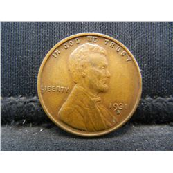 1931 S Lincoln Cent XF Key Date