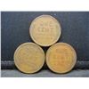 Image 2 : 1911s,22d,24d, Lincoln Cents Ave Circ Key Date