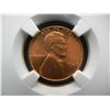 Image 2 : 1948 Lincoln Cent NGC MS66 Red Scarce NGC Price Guide