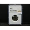 Image 1 : 1965 Jefferson Nickel NGC MS66
