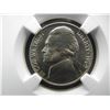 Image 2 : 1965 Jefferson Nickel NGC MS66