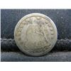 Image 1 : 1854 Arrows Sweated Dime