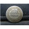 Image 2 : 1854 Arrows Sweated Dime