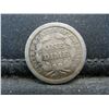 Image 2 : 1853 Arrows Seated Dime VF