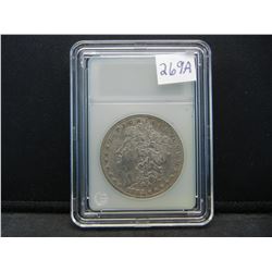 1882 S Morgan Dollar