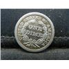 Image 2 : 1858 Seated Dime XF