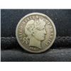 Image 1 : 1903 O Barber Dime F/VF