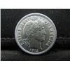 Image 1 : 1912 Barber Dime AU++