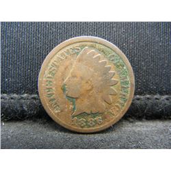 1886 Indian Cent