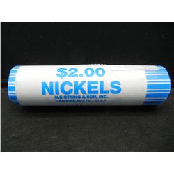 Roll Buffalo Nickels