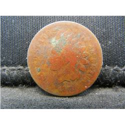 1873 Indian Cent