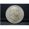 Image 1 : 1949 Franklin Half Dollar Higher Grade