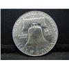 Image 2 : 1963 D Franklin Half Dollar CH BU