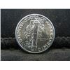 Image 2 : 1944 Mercury Dime GEM BU Frosty