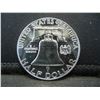 Image 2 : 1962 Gem Proof Franklin Half Dollar