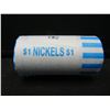 Image 1 : Half Roll Buffalo Nickels (20)
