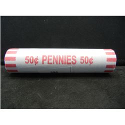 Roll Wheat Pennies