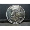 Image 1 : 1961 Franklin Proof Half Dollar