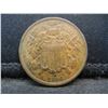 Image 1 : 1866 Two Cent Piece XF