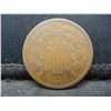 Image 1 : 1867 Two Cent Piece Nice