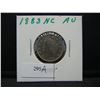 Image 3 : 1883 Liberty Nickel AU/BU First Year Issue