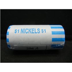 Half Roll Buffalo Nickels
