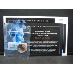 2019 W Lincoln Cent Reverse Proof