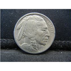 1913 Buffalo Nickel Type 1 CH BU