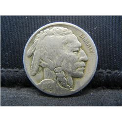 1912 Buffalo Nickel