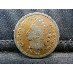 1894 Indian Cent