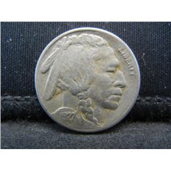 1927 S Buffalo Nickel XF