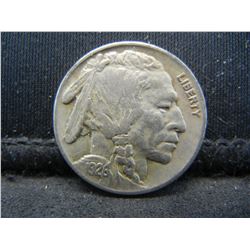 1926 Buffalo Nickel XF