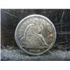 Image 1 : 1838 Seated Half Dime Strong Details