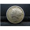 Image 1 : 1925 Mercury Dime Higher Grade
