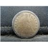Image 1 : 1853 Arrows Seated Dime