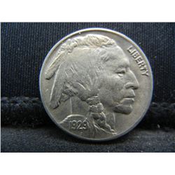 1929 S Buffalo Nickel AU