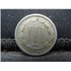 Image 2 : 1866 Three Cent  Nickel