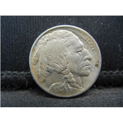 1913 D Buffalo Nickel Type 1 CH BU Nice