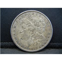 1878 7TF Morgan Dollar Original XF+++ Better Date