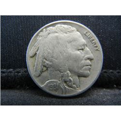1931 S Buffalo Nickel Low Mintage