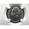 Image 2 : 1965 Jefferson Nickel NGC MS66