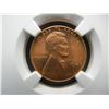 Image 2 : 1948 Lincoln Cent NGC MS66 Red Scarce NGC Price Guide