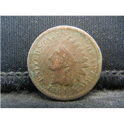 1864 Indian Cent