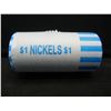 Image 1 : Half Roll Buffalo Nickels (20)