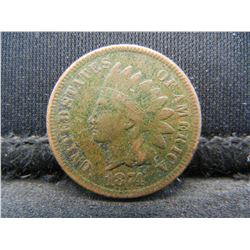 1874 Indian Cent