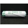 Image 1 : (50) Roll Mercuy Dimes Earlier Dates Included