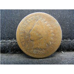 1878 Indian Cent