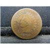 Image 1 : 1878 Indian Cent